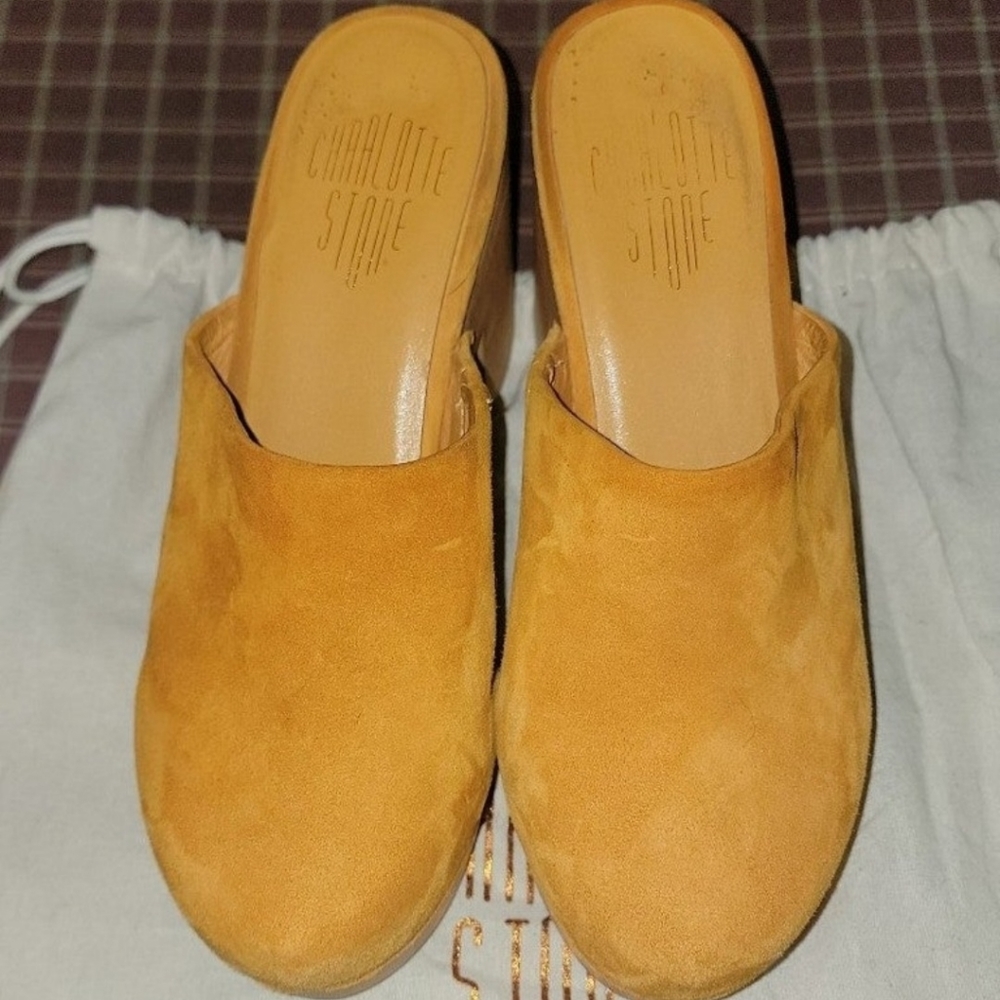 Charlotte Stone Marlo Clog